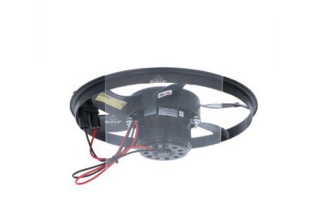 WENTYLATOR CHŁODNICY VW