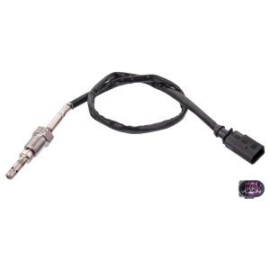Czujnik temperatury spalin FEBI BILSTEIN 100803 03L906088DC VW