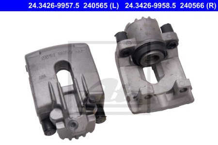 Zacisk hamulcowy ATE 24342699585 34216765910 BMW 5 E61 KOMBI  04-10 PT