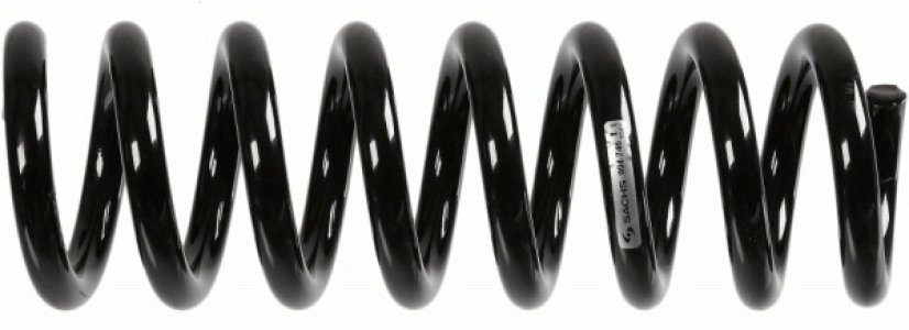 SPRĘŻYNA ZAWIESZENIA MERCEDES