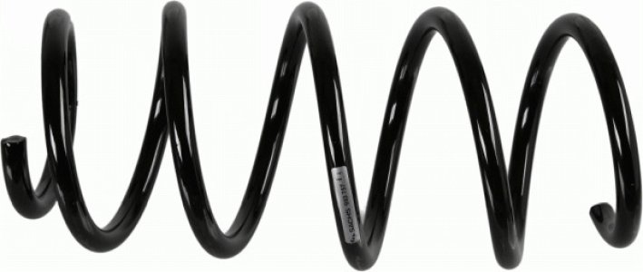 SPRĘŻYNA ZAWIESZENIA OPEL