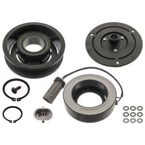 SPRZĘGŁO KOMPRESORA OPEL