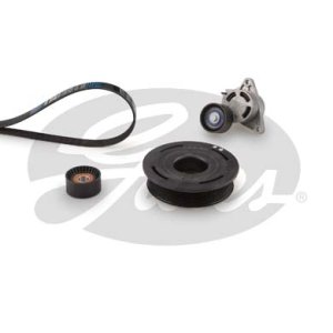 ZESTAW PASKA KLINOWEGO WIELOROWKOWEGO RENAULT