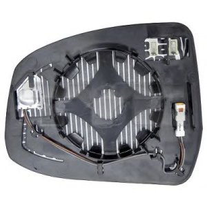 SZKŁO LUSTERKA FORD