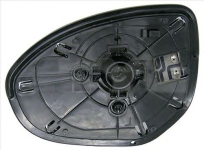 SZKŁO LUSTERKA MAZDA