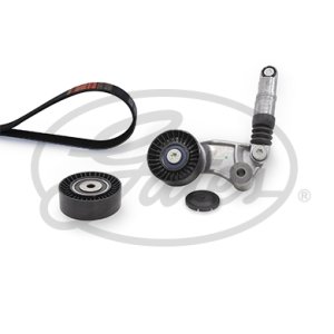 ZESTAW PASKA KLINOWEGO WIELOROWKOWEGO SUBARU