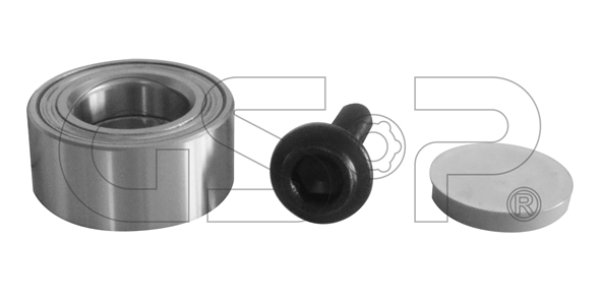 ŁOŻYSKO, ZESTAW NAPRAWCZY PIASTY GSP GK00X61 8E0598625 AUDI