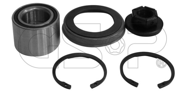 ŁOŻYSKO, ZESTAW NAPRAWCZY PIASTY GSP GK0Y02 1201568 FORD