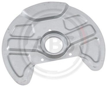 OSŁONA TARCZY HAMULCOWEJ VOLVO 960  90-96 PRZÓD (-ABS) A.B.S. 11230 9140672