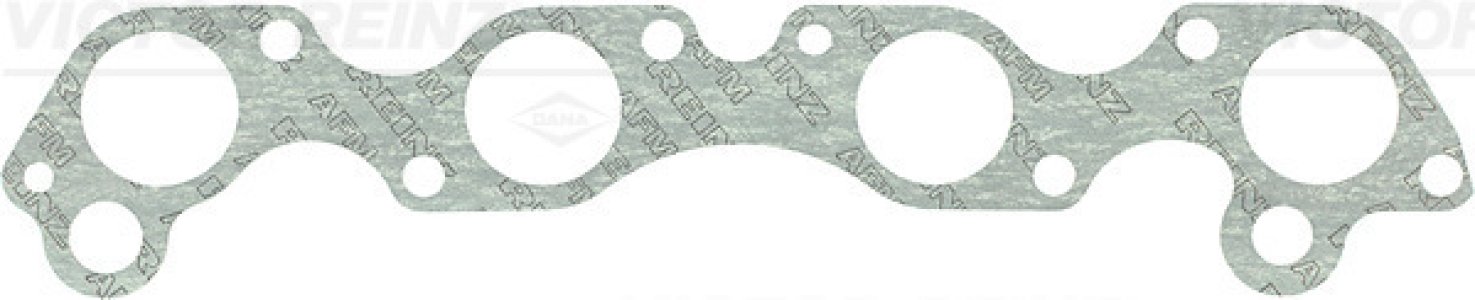 USZCZELKA KOLEKTORA SSĄC. VOLVO