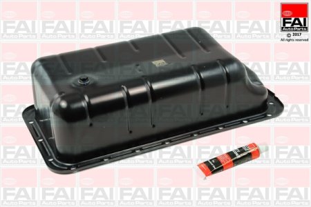 MISKA OLEJOWA FAI AutoParts PAN014 0301J7 CITROEN FIAT LANCIA PEUGEOT SUZUKI
