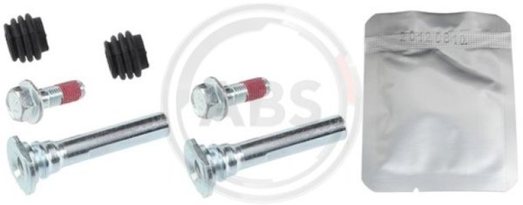 PROWADNICA ZACISKU HAMULC. HONDA ACCORD  85- TYŁ