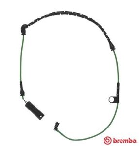 Czujnik klocków hamulcowych BREMBO A00490 LR012824