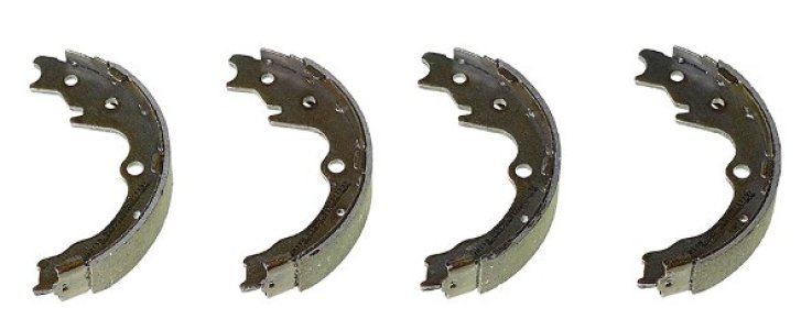 SZCZĘKI HAMULCOWE BREMBO S49526 S10H4439ZA