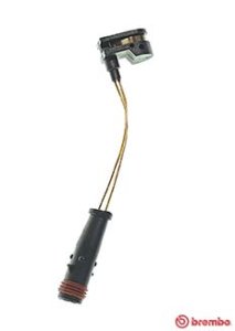 Czujnik klocków hamulcowych BREMBO A00286 1645401017