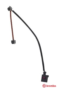 Czujnik klocków hamulcowych BREMBO A00502 99160918100