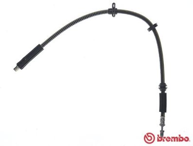 PRZEWÓD HAMULCOWY GIĘTKI BREMBO T06051 34326775261