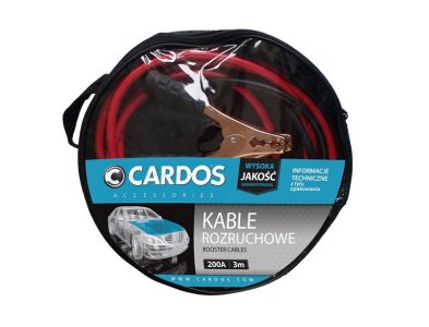 KABLE ROZRUCHOWE K2 AA1022  200A