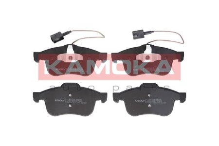 Klocki hamulcowe KAMOKA JQ101239 77365396 FIAT PRZÓD