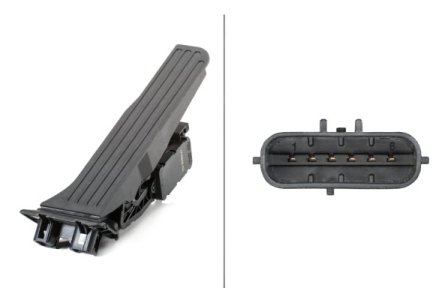 CZUJNIK POŁOŻENIA PEDAŁU GAZU VAG