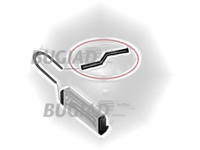 PRZEWÓD INTERCOOLERA FIAT