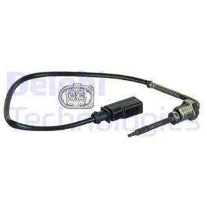 CZUJNIK TEMPERATURY SPALIN AUDI SEAT