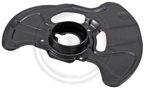 Osłona tarczy hamulcowej A.B.S. 11319 2034200244 MERCEDES W203 C-KLASA  00-07 PP