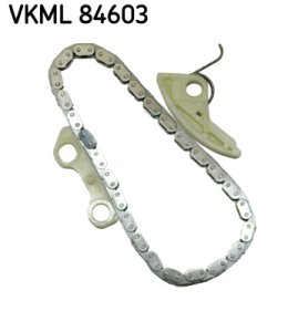 ZESTAW ŁAŃCUCHA ROZRZĄDU SKF VKML 84603 VKML84603 FORD