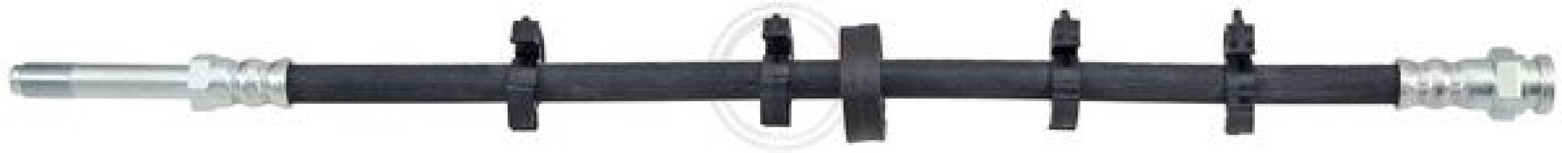 Przewód hamulcowy giętki tył A.B.S. SL6527 504175594  IVECO DAILY IV,V  06