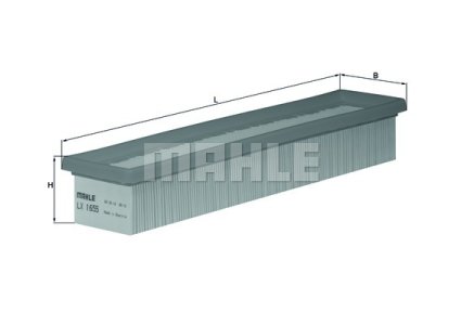 FILTR POWIETRZA RENAULT