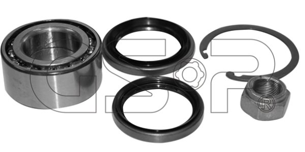 ŁOŻYSKO, ZESTAW NAPRAWCZY PIASTY GSP GK6845 MR449797 MITSUBISHI