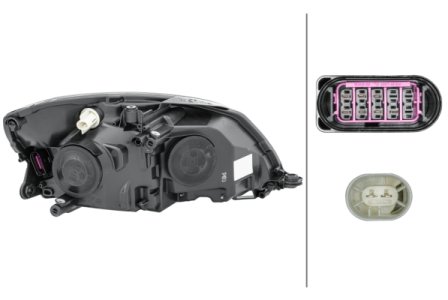 REFLEKTOR HELLA 1EL010417371 5J1941017D