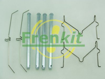 Zestaw do klocków hamulcowych FRENKIT 901885  (175X110) 