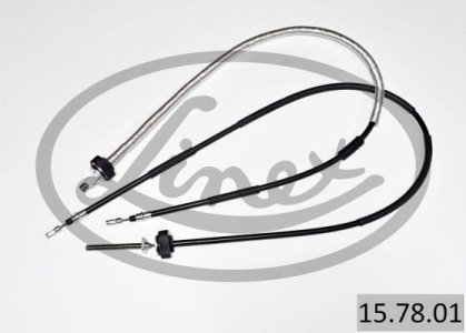 HAMULEC RĘCZNY LINEX 15 78 01 1424478 FORD
