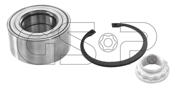 ŁOŻYSKO, ZESTAW NAPRAWCZY PIASTY BMW