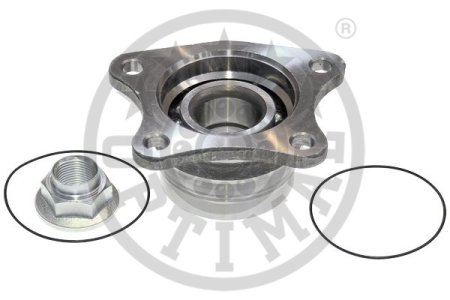 ŁOŻYSKO, ZESTAW NAPRAWCZY PIASTY TOYOTA