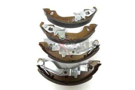 SZCZĘKI HAMULC. FIAT PUNTO II  99-