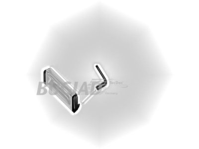 PRZEWÓD INTERCOOLERA BMW E39