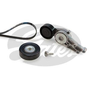 Zestaw paska klinowego wielorowkowego GATES K016PK1573 