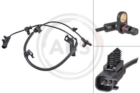 CZUJNIK ABS DODGE JOURNEY  08- LT