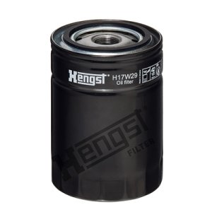 FILTR OLEJU HENGST FILTER H17W29 W9009  CITROEN, FIAT, IVECO