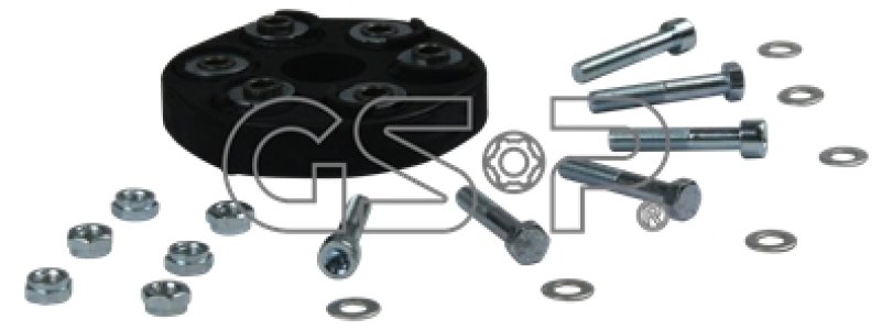 PRZEGUB WAŁU NAP. MERCEDES