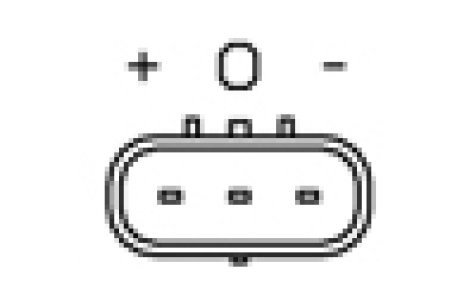 CZUJNIK PODCIŚNIENIA NGK 93159 RF7J18211