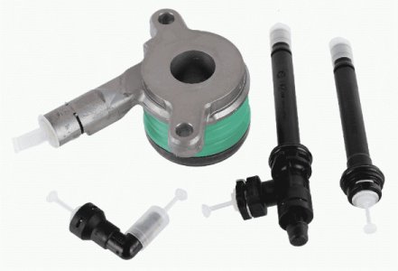 WYSPRZĘGLIK CENTRALNY SACHS 3182 600 249 4421631 RENAULT OPEL