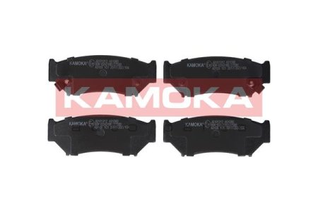 Klocki hamulcowe KAMOKA JQ101312 5520065D00 przód SUZUKI GRAND VITARA 98-