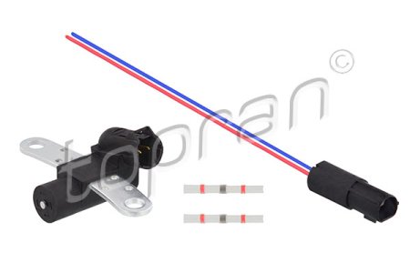 CZUJNIK POŁOŻENIA WAŁU KORB. RENAULT