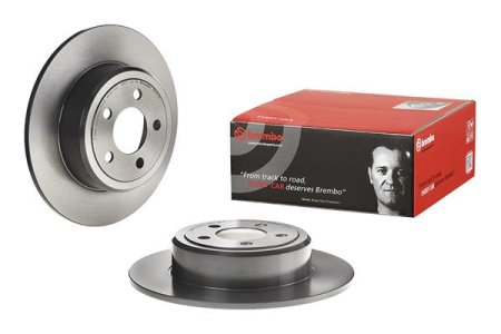 Tarcza hamulcowa BREMBO 08.A403.11 tył CHRYSLER 300C 04-12