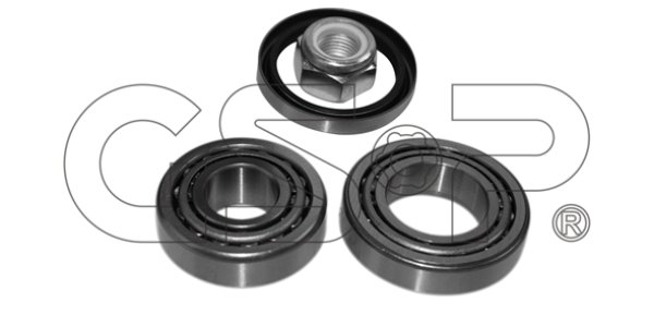 ŁOŻYSKO, ZESTAW NAPRAWCZY PIASTY KIA