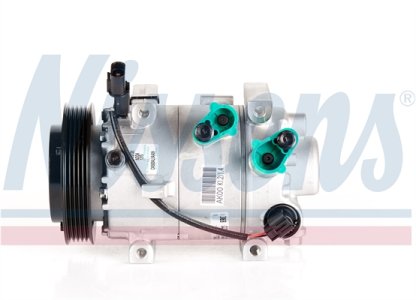 KOMPRESOR KLIMATYZACJI HYUNDAI