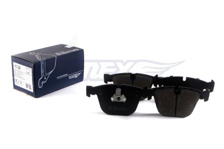 KLOCKI HAMULC. BMW 7 E65/E66  01- TYŁ